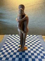 Beeld koppel, Ophalen, Zo goed als nieuw, Mens