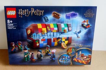 Lego 76399  Harry Potter MAGISCHE HUTKOFFER (2022) nieuw beschikbaar voor biedingen