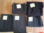 Stof voor kleding, Hobby en Vrije tijd, Ophalen, Zwart