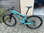 Santa Cruz Blur in topstaat, large, 12 speed XT, Fietsen en Brommers, Fully, Ophalen, Zo goed als nieuw, Overige merken