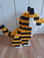 nieuw, tijger in clicks blokken, Kinderen en Baby's, Speelgoed | Bouwstenen, Ophalen of Verzenden, Nieuw, Overige merken