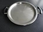 kookpot, Huis en Inrichting, Keuken | Potten en Pannen, Ophalen, Inox, Gebruikt, Keramische plaat