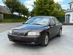 Volvo S80 *2000* 2.5D 140PK  PERFECTE STAAT!!!, Auto's, Volvo, Bedrijf, Diesel, Te koop, S80