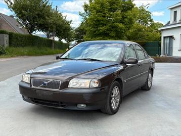 Volvo S80 *2000* 2.5D 140CV PARFAIT ÉTAT ! ! !, Autos, Achat, Entreprise, Diesel, S80