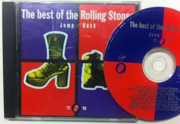 ROLLING STONES - Jump back ( CD ) beschikbaar voor biedingen