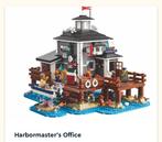 lego Harbormaster's Office 910040, Ophalen of Verzenden, Nieuw, Complete set, Lego