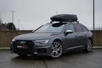 Prachtige AUDI S6 AVANT 3.0 TDI QUATTRO, Auto's, Audi, Automaat, Leder, Bedrijf, 4x4