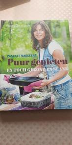 Puur genieten en toch gezond en slank - Pascale Naessens, Ophalen, Nieuw, Dieet en Voeding, Pascale Naessens