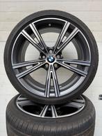 DEMO 19” BMW 3 SERIE G20 G21 INDIVIDUAL VELGEN ALL SEASON BA, Auto-onderdelen, 19 inch, Gebruikt, Banden en Velgen, Ophalen of Verzenden
