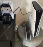 Playstation 5 slim 1TB, Games en Spelcomputers, Spelcomputers | Sony PlayStation 5, Ophalen, Gebruikt, Playstation 5