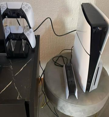 Playstation 5 slim 1TB beschikbaar voor biedingen