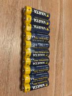 10 nieuwe Varta Industrial Pro AA Alkaline batterijen, Nieuw, Ophalen of Verzenden