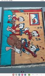 tapis Walt Disney, Enlèvement