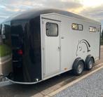 4 paard trailer chevalle liberty, Dieren en Toebehoren, Paarden en Pony's | Trailers en Aanhangwagens, Ophalen, Gebruikt, Aluminium