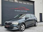 SKODA FABIA 1.0i AMBITION (60pk) 2020 53.852km GARANTIE !!, Auto's, Voorwielaandrijving, USB, Leder, 3 cilinders