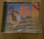 The Heat is on - The rock collection vol.4 cd, Ophalen of Verzenden, Nieuw in verpakking