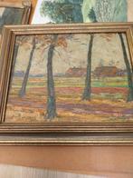 Casimir hermans., Antiek en Kunst, Ophalen