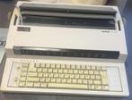 Brother CE-500 elektronische schrijfmachine, Diversen, Typemachines, Ophalen of Verzenden, Zo goed als nieuw