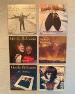 Guido Belcanto  cd singeltjes, Verzenden, Zo goed als nieuw
