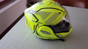 Motorhelm Scorpion Exo Tech M:S beschikbaar voor biedingen