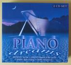 Piano Dreams - Coffret 2 CD - En très bon état, CD & DVD, CD | Classique, Comme neuf, Autres types, Enlèvement ou Envoi