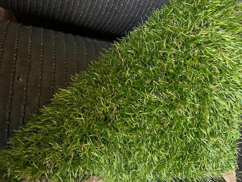 RESTSTUK kunstgras 2.90m op 4m, Tuin en Terras, Gras en Kunstgras, Nieuw, Kunstgras, 10 tot 20 m², Ophalen