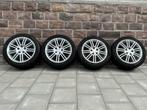 Toyota motorsport pitlane WINTERSET, Auto-onderdelen, Ophalen, Banden en Velgen, 17 inch, Winterbanden