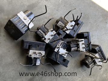 ABS POMP BMW 1 EN 3 SERIE E81 82 E87 E88 E90 E91 E92 E93 beschikbaar voor biedingen