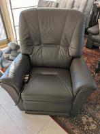 Elektrisch verstelbare relaxzetel – comfortabele eenzits, Ophalen