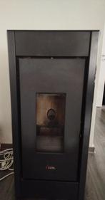 Poêle à pellets, Ophalen