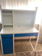 IKEA MICKE bureau 105x50 cm, Ophalen, Gebruikt, Bureau