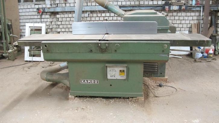 vlakbank, Doe-het-zelf en Bouw, Schaafmachines, Gebruikt, Elektrisch, Ophalen