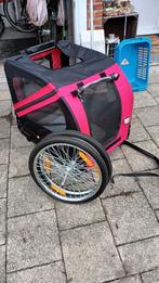 Hondenfietskar, Opvouwbaar, Nieuw, 20 tot 40 kg, Hondenkar