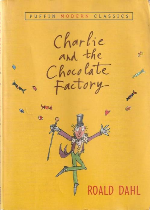 Roald Dahl - Charlie and the Chocolate Factory, Boeken, Taal | Engels, Ophalen of Verzenden