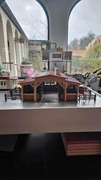 Schleich paarden set, Enlèvement