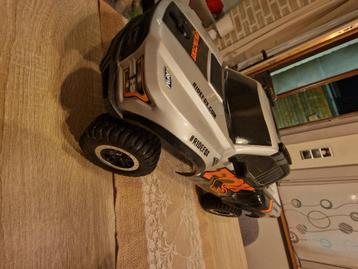 Traxxas fox ford f150 borstelloze hobbywing 1/10 model  beschikbaar voor biedingen