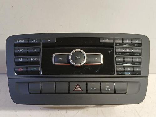 BEDIENINGSPANEEL NAVIGATIE GLA (156.9) (A2469009312), Auto-onderdelen, Dashboard en Schakelaars, Mercedes-Benz, Gebruikt