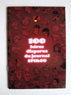 Supplément Spirou 3839 : 100 héros disparus du journal(2011), Une BD, Enlèvement ou Envoi, Neuf