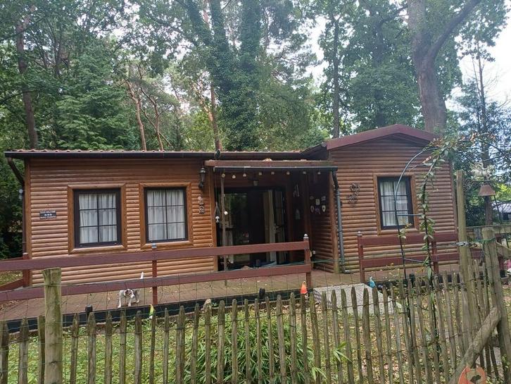 Chalet te koop., Immo, Buitenverblijven te koop