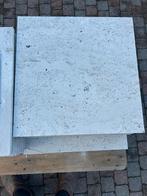 Natuursteen 60x60, Doe-het-zelf en Bouw, Tegels, Ophalen, 60 cm of meer, Hardsteen, 60 cm of meer