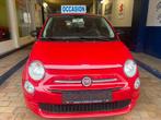 Fiat 500 1.2i  2018 GPS Airco 1 eigenaar, Auto's, Voorwielaandrijving, Stof, Euro 6, 4 cilinders