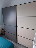 Pax MEHAMN tweezijdig donkergrijs en Grijsbeige, Huis en Inrichting, Ophalen, Zo goed als nieuw
