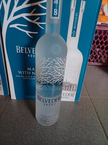 Vodka, Enlèvement, Neuf