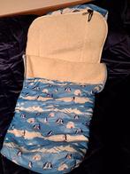 Voetenzak voor buggy,lekker warme, Kinderen en Baby's, Buggy's, Ophalen of Verzenden, Zo goed als nieuw, Voetenzak