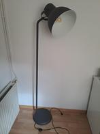 Staande lamp, Ophalen
