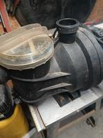 Krachtige zwembadpomp 16000l/h, Ophalen, Zo goed als nieuw, Filter