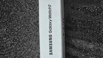 Samsung Galaxy Watch 7 beschikbaar voor biedingen