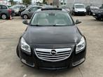 Opel Insignia 2L Diesel Automaat Full Opties, Auto's, Opel, Automaat, Euro 5, Zwart, Leder