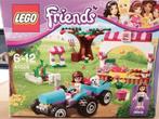 lego friends 41026 sunshine oogst, Complete set, Lego, Zo goed als nieuw, Ophalen
