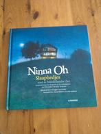 Ninna OH - slaapliedjes rond de Middellandse Zee, Livres, Musique, Enlèvement ou Envoi, Comme neuf, Autres sujets/thèmes